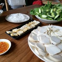  at Ngon Vegan Restaurant in Tam Coc