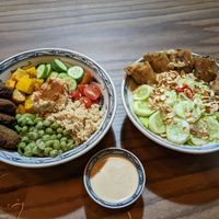  at Ngon Vegan Restaurant in Tam Coc