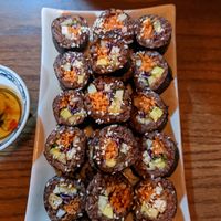  at Ngon Vegan Restaurant in Tam Coc