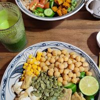 #Veganuary at Ngon Vegan Restaurant in Tam Coc