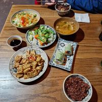   at Ngon Vegan Restaurant in Tam Coc