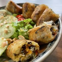   at Ngon Vegan Restaurant in Tam Coc