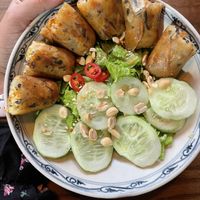   at Ngon Vegan Restaurant in Tam Coc