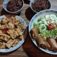  at Ngon Vegan Restaurant in Tam Coc