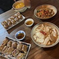   at Ngon Vegan Restaurant in Tam Coc