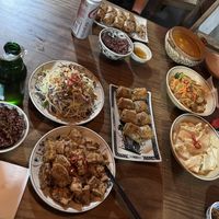   at Ngon Vegan Restaurant in Tam Coc