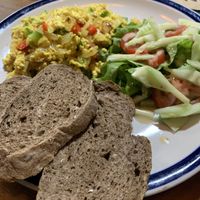   at Ngon Vegan Restaurant in Tam Coc