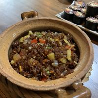   at Ngon Vegan Restaurant in Tam Coc