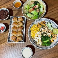   at Ngon Vegan Restaurant in Tam Coc