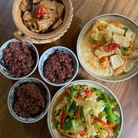  at Ngon Vegan Restaurant in Tam Coc