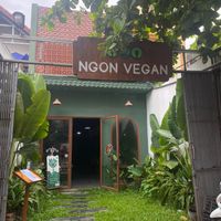  at Ngon Vegan Restaurant in Tam Coc