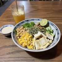   at Ngon Vegan Restaurant in Tam Coc