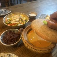   at Ngon Vegan Restaurant in Tam Coc