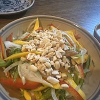   at Ngon Vegan Restaurant in Tam Coc