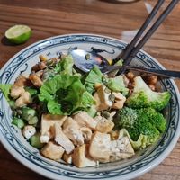  at Ngon Vegan Restaurant in Tam Coc