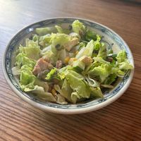 Ensalada  at Ngon Vegan Restaurant in Tam Coc