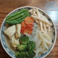  at Ngon Vegan Restaurant in Tam Coc