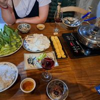  at Ngon Vegan Restaurant in Tam Coc