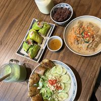   at Ngon Vegan Restaurant in Tam Coc