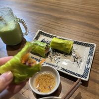   at Ngon Vegan Restaurant in Tam Coc