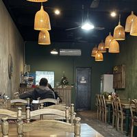 So cool 😎...  at Ngon Vegan Restaurant in Tam Coc