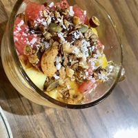 Yoghurt  at Ngon Vegan Restaurant in Tam Coc