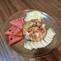  at Ngon Vegan Restaurant in Tam Coc