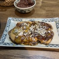 Caramelised toast   at Ngon Vegan Restaurant in Tam Coc