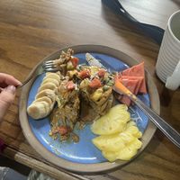   at Ngon Vegan Restaurant in Tam Coc