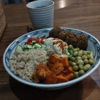  at Ngon Vegan Restaurant in Tam Coc