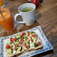  at Ngon Vegan Restaurant in Tam Coc