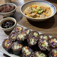   at Ngon Vegan Restaurant in Tam Coc