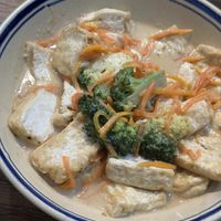   at Ngon Vegan Restaurant in Tam Coc