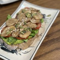   at Ngon Vegan Restaurant in Tam Coc