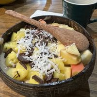   at Ngon Vegan Restaurant in Tam Coc