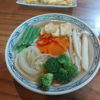  at Ngon Vegan Restaurant in Tam Coc