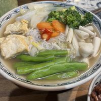   at Ngon Vegan Restaurant in Tam Coc