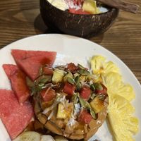   at Ngon Vegan Restaurant in Tam Coc