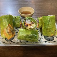   at Ngon Vegan Restaurant in Tam Coc