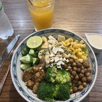   at Ngon Vegan Restaurant in Tam Coc