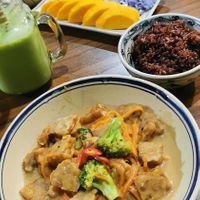  at Ngon Vegan Restaurant in Tam Coc