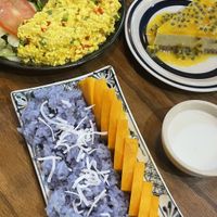   at Ngon Vegan Restaurant in Tam Coc