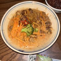   at Ngon Vegan Restaurant in Tam Coc