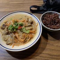   at Ngon Vegan Restaurant in Tam Coc