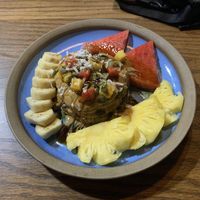   at Ngon Vegan Restaurant in Tam Coc