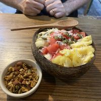   at Ngon Vegan Restaurant in Tam Coc