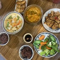   at Ngon Vegan Restaurant in Tam Coc