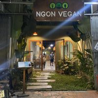   at Ngon Vegan Restaurant in Tam Coc