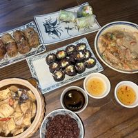   at Ngon Vegan Restaurant in Tam Coc