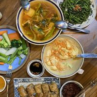   at Ngon Vegan Restaurant in Tam Coc